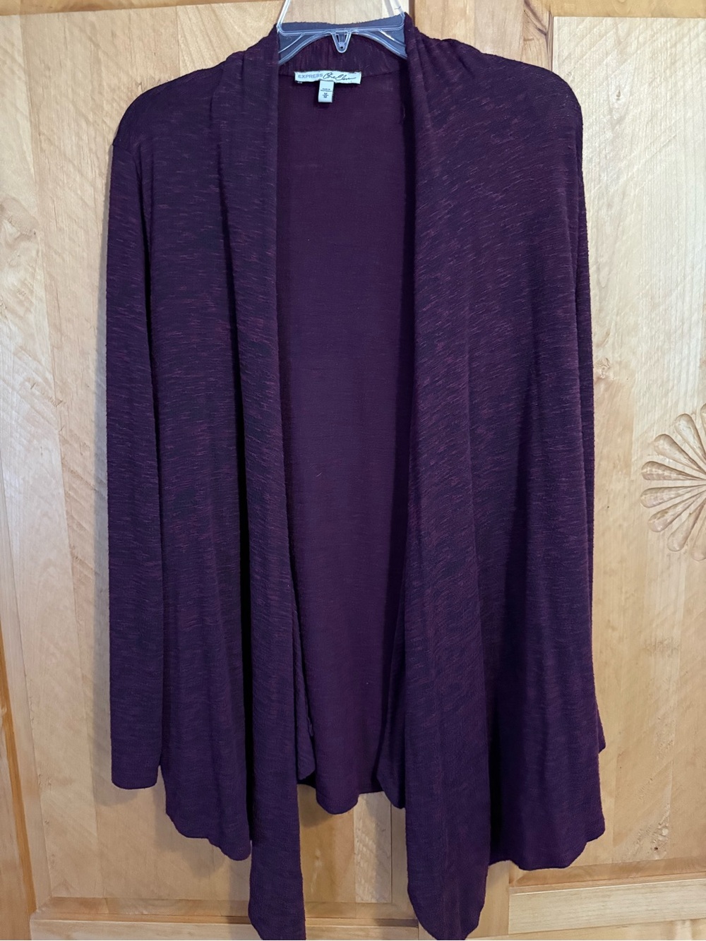 Express cardigan